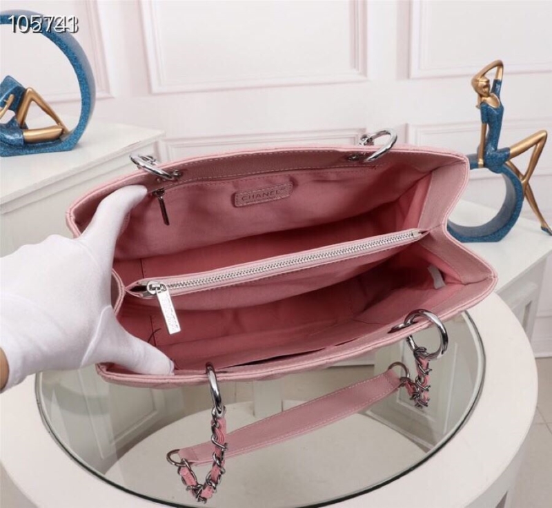 Ch**el shopping bags